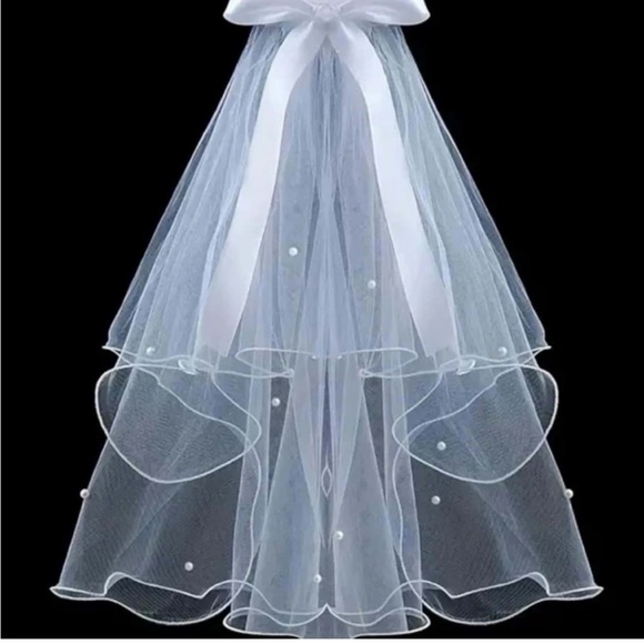 Bride embroidered lettering robe nwt belted satin various sizes nwt - Picture 11 of 16